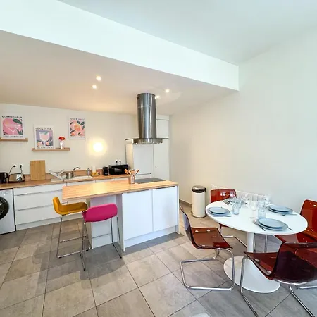 Apartamento Lyon Funky Flat Piscine Et Parking *