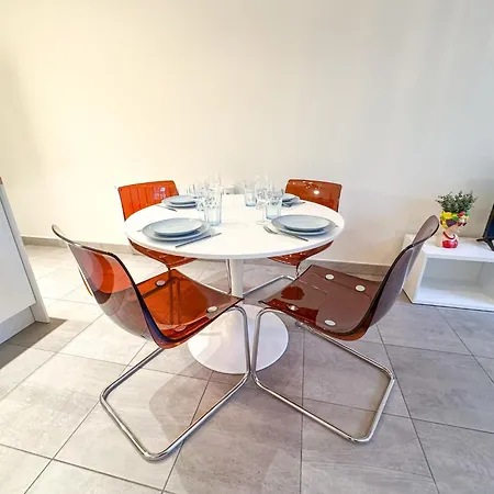 Lyon Funky Flat Piscine Et Parking Apartment *