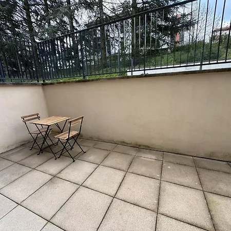 Lyon Funky Flat Piscine Et Parking *