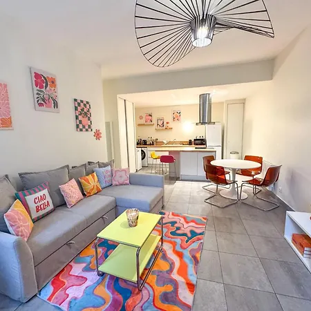 Lyon Funky Flat Piscine Et Parking * 타쌍라데미룬