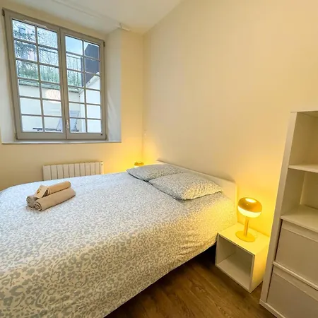 아파트 Lyon Funky Flat Piscine Et Parking