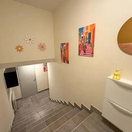 아파트 Lyon Funky Flat Piscine Et Parking *